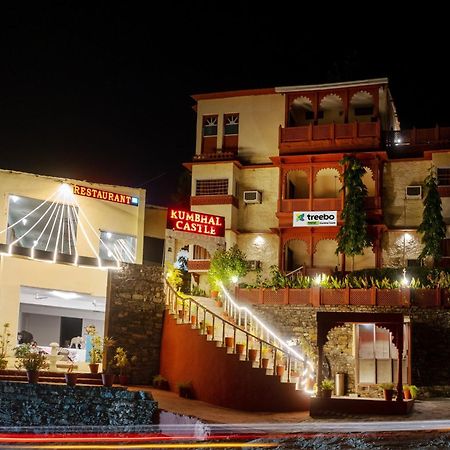 Treebo Kumbhal Castle, 2 Km From Kumbalgarh Fort Kumbhalgarh Ngoại thất bức ảnh