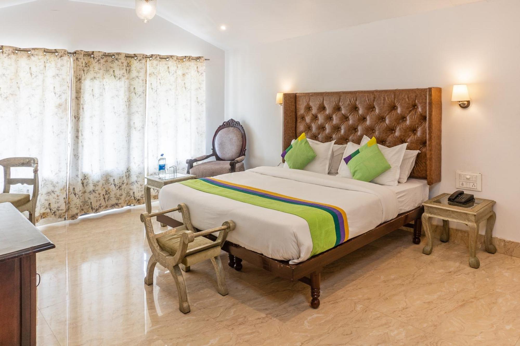 Treebo Kumbhal Castle, 2 Km From Kumbalgarh Fort Kumbhalgarh Ngoại thất bức ảnh