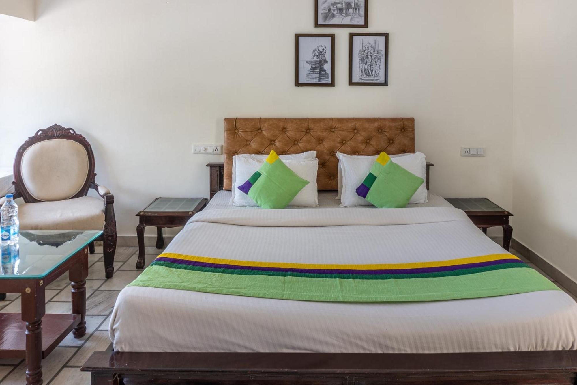 Treebo Kumbhal Castle, 2 Km From Kumbalgarh Fort Kumbhalgarh Ngoại thất bức ảnh