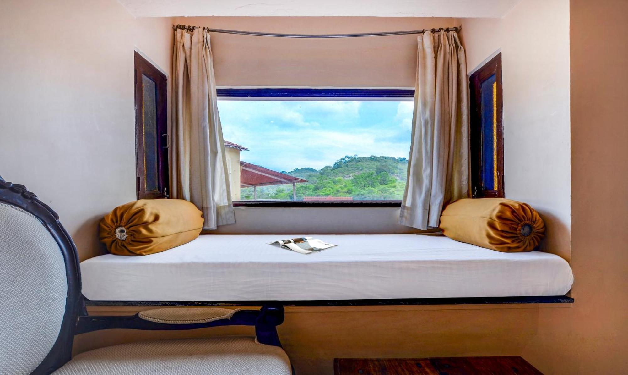 Treebo Kumbhal Castle, 2 Km From Kumbalgarh Fort Kumbhalgarh Ngoại thất bức ảnh
