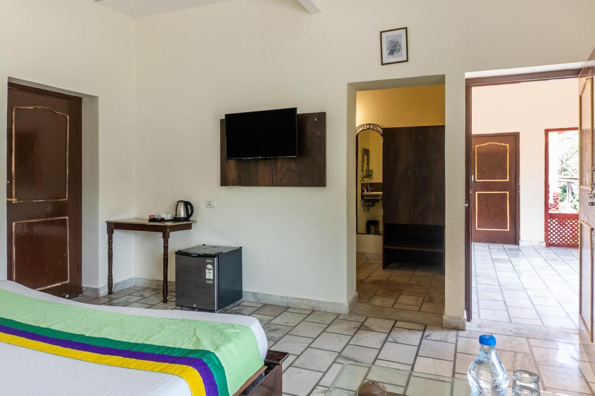 Treebo Kumbhal Castle, 2 Km From Kumbalgarh Fort Kumbhalgarh Ngoại thất bức ảnh