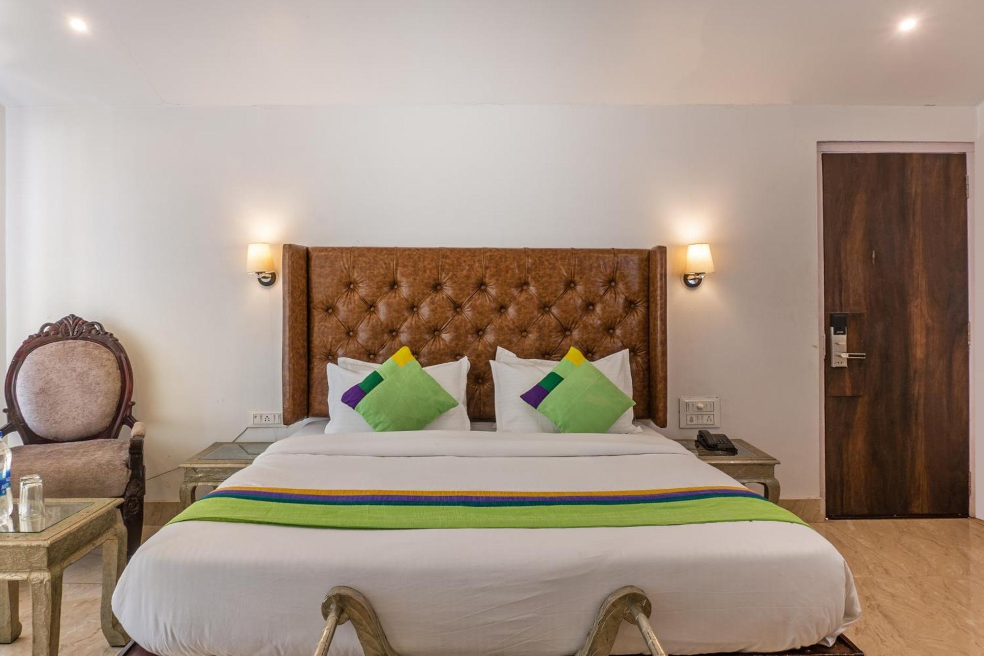 Treebo Kumbhal Castle, 2 Km From Kumbalgarh Fort Kumbhalgarh Ngoại thất bức ảnh