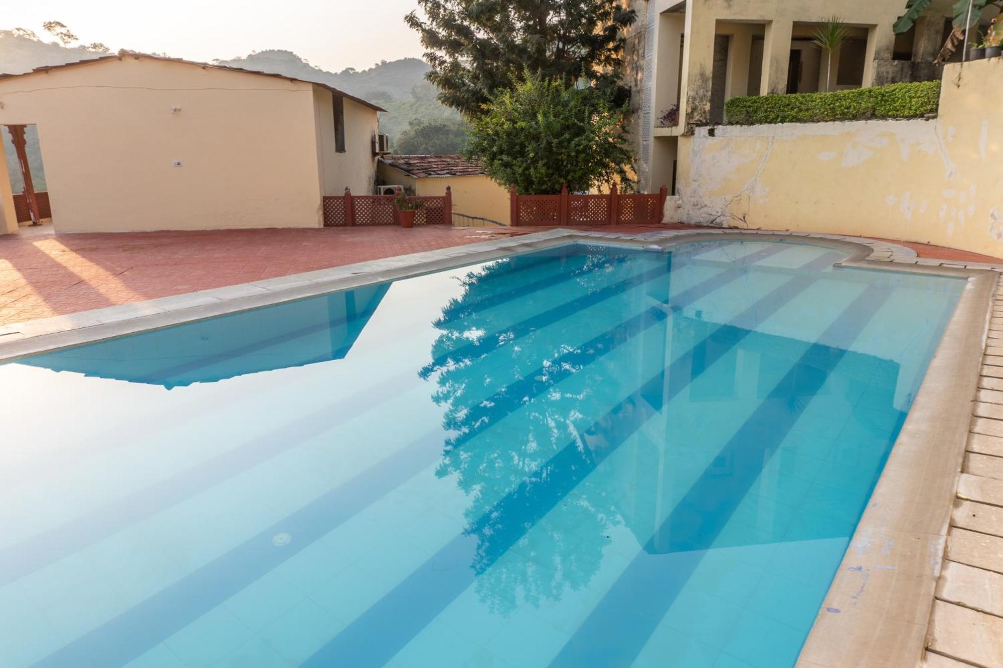 Treebo Kumbhal Castle, 2 Km From Kumbalgarh Fort Kumbhalgarh Ngoại thất bức ảnh