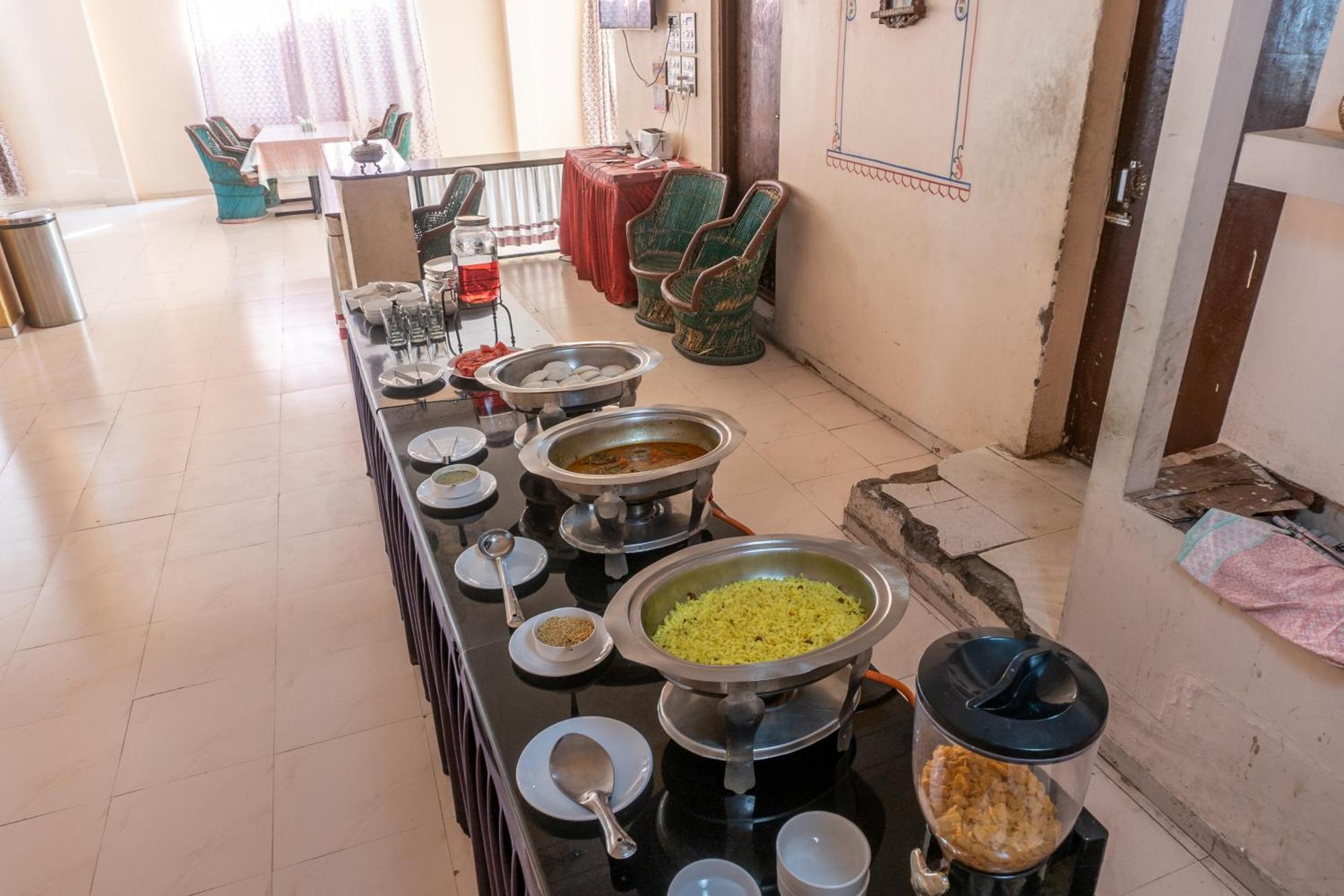 Treebo Kumbhal Castle, 2 Km From Kumbalgarh Fort Kumbhalgarh Ngoại thất bức ảnh
