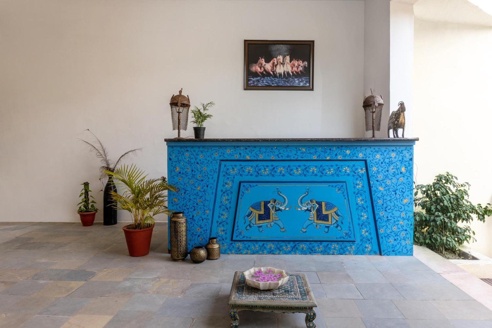 Treebo Kumbhal Castle, 2 Km From Kumbalgarh Fort Kumbhalgarh Ngoại thất bức ảnh